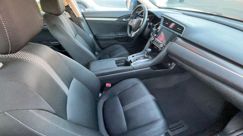 2021 Honda Civic EX