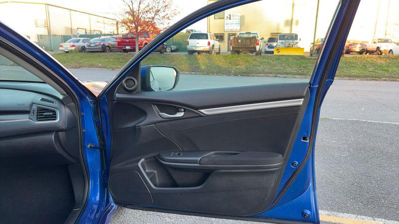 2021 Honda Civic EX