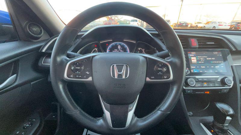 2021 Honda Civic EX