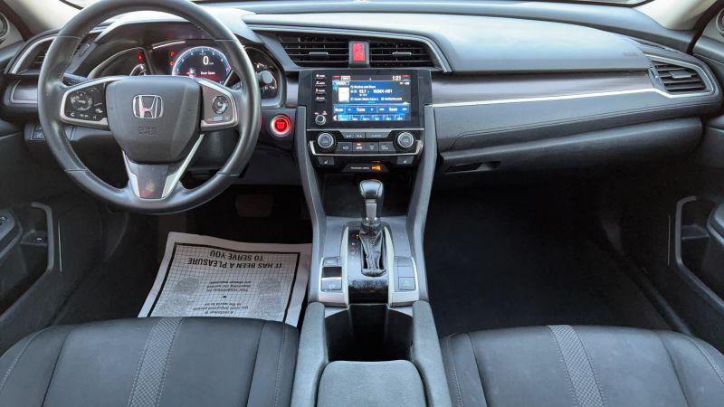 2021 Honda Civic EX