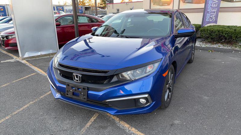 2021 Honda Civic EX