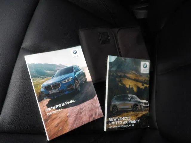 2021 BMW X1 xDrive28i