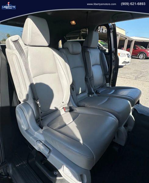 2019 Honda Odyssey Elite