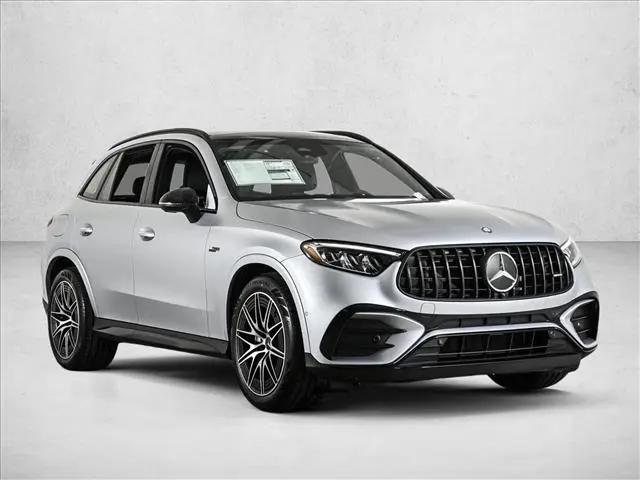 2026 Mercedes-Benz GLC 4MATIC