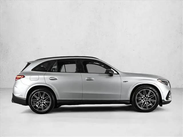 2026 Mercedes-Benz GLC 4MATIC