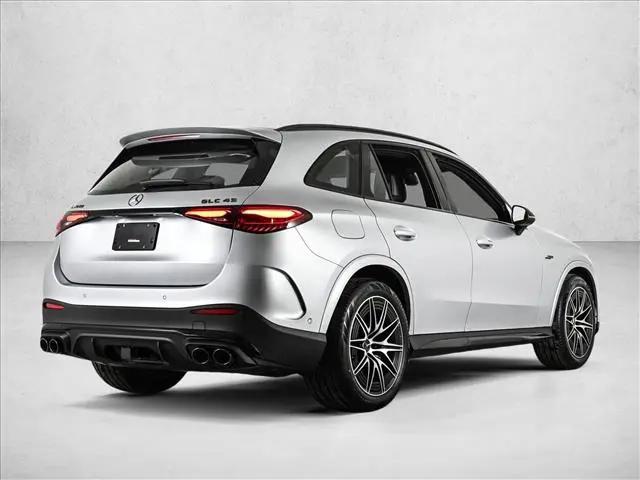 2026 Mercedes-Benz GLC 4MATIC