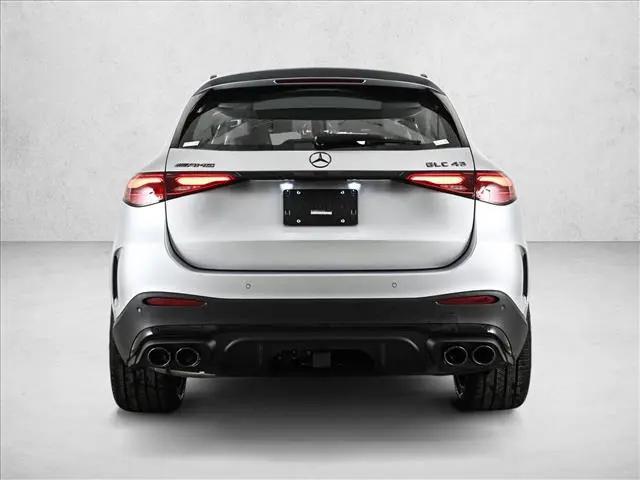 2026 Mercedes-Benz GLC 4MATIC