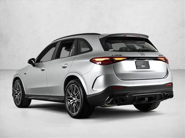 2026 Mercedes-Benz GLC 4MATIC