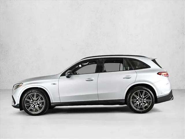 2026 Mercedes-Benz GLC 4MATIC