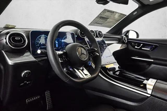 2026 Mercedes-Benz GLC 4MATIC