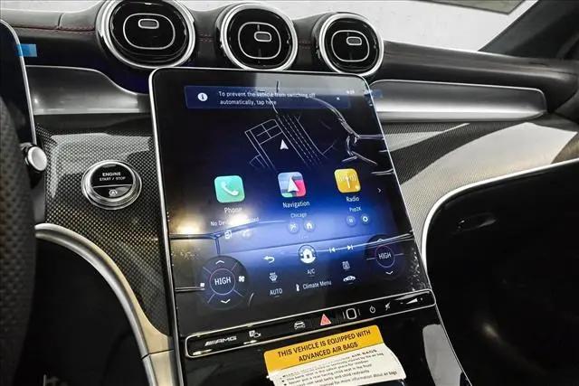 2026 Mercedes-Benz GLC 4MATIC