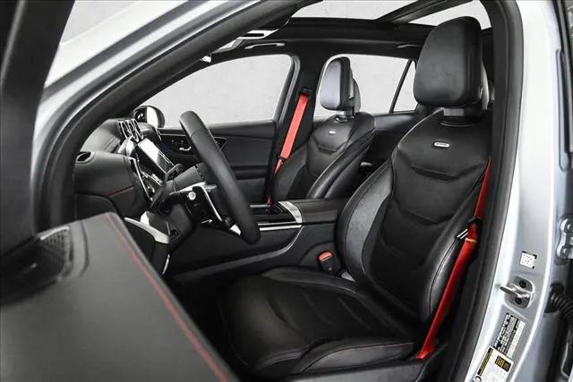 2026 Mercedes-Benz GLC 4MATIC