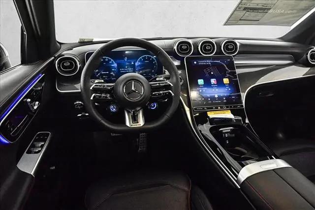 2026 Mercedes-Benz GLC 4MATIC