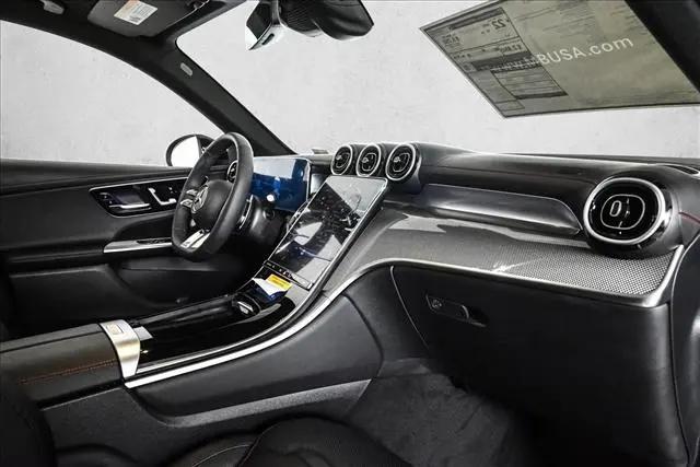 2026 Mercedes-Benz GLC 4MATIC