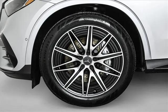 2026 Mercedes-Benz GLC 4MATIC