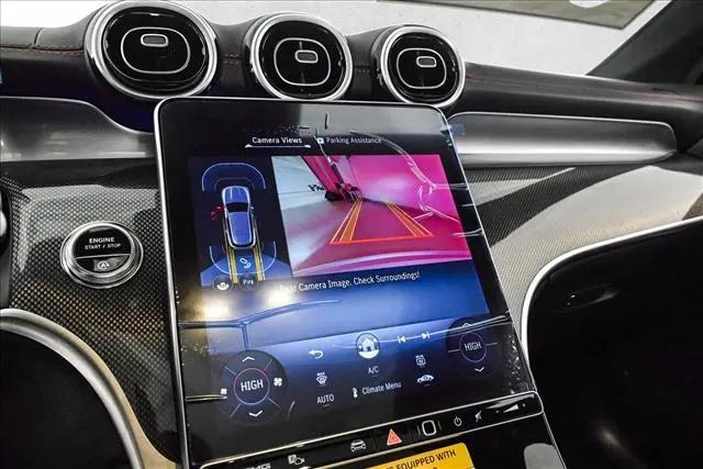 2026 Mercedes-Benz GLC 4MATIC