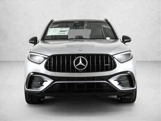 2026 Mercedes-Benz GLC 4MATIC