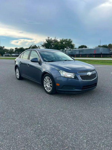 2013 Chevrolet Cruze ECO Manual for sale in Orlando, FL