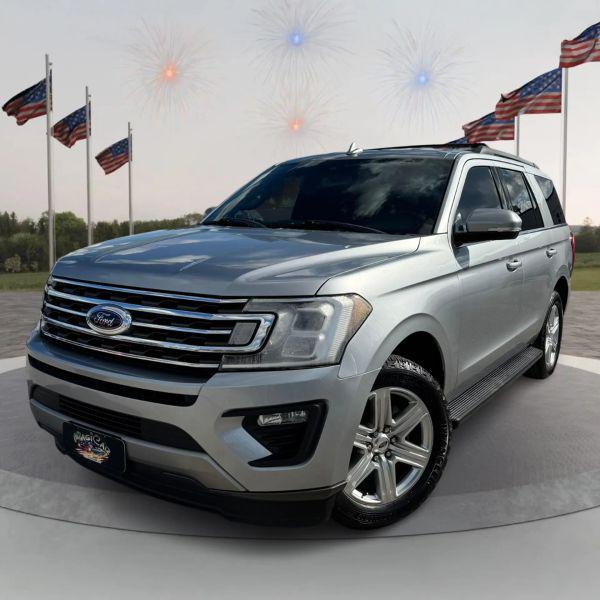 2020 Ford Expedition XLT
