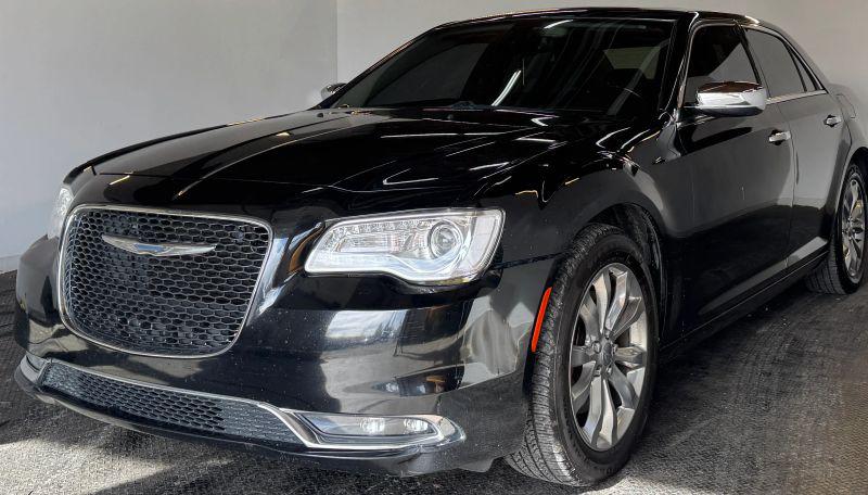 2016 Chrysler 300 AWD