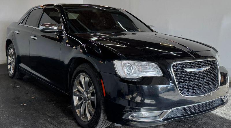 2016 Chrysler 300 AWD