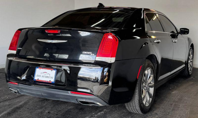 2016 Chrysler 300 AWD