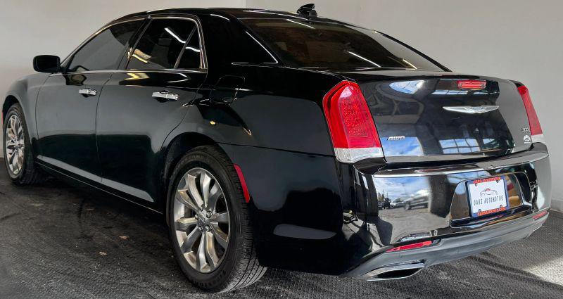 2016 Chrysler 300 AWD