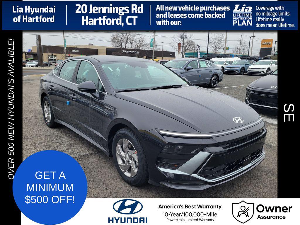 2026 Hyundai Sonata SE