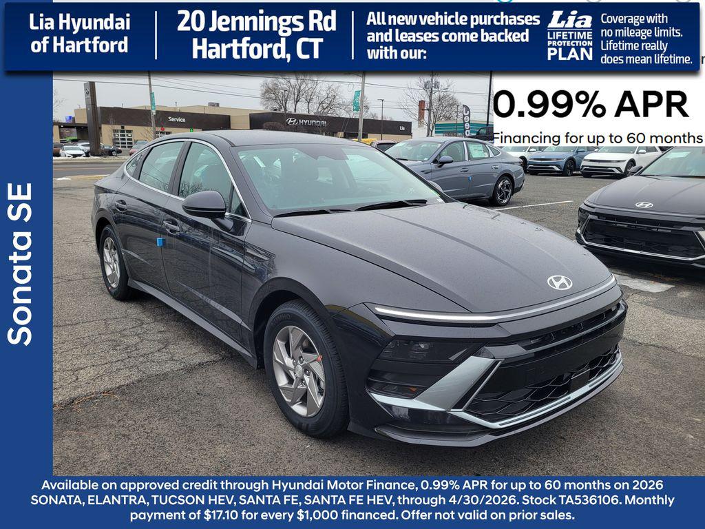 2026 Hyundai Sonata SE