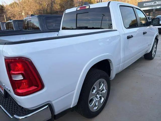 2026 Ram 1500 Big Horn Crew Cab 4x4 57 Box