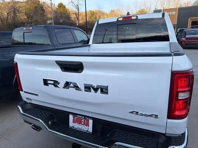 2026 Ram 1500 Big Horn Crew Cab 4x4 57 Box
