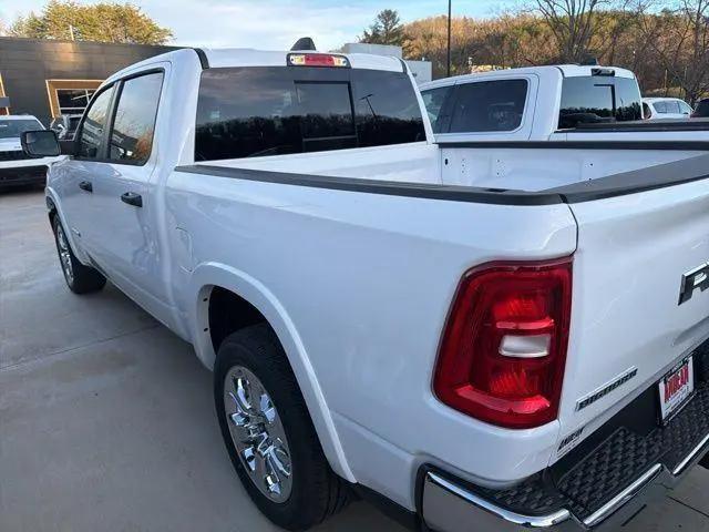 2026 Ram 1500 Big Horn Crew Cab 4x4 57 Box