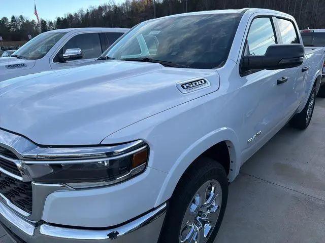 2026 Ram 1500 Big Horn Crew Cab 4x4 57 Box