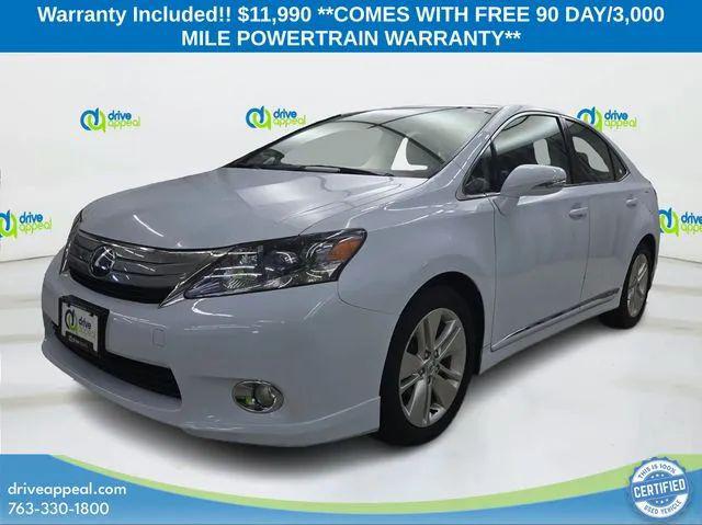 2010 Lexus HS 250h Premium