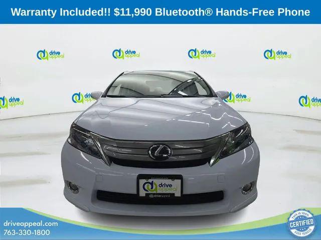 2010 Lexus HS 250h Premium