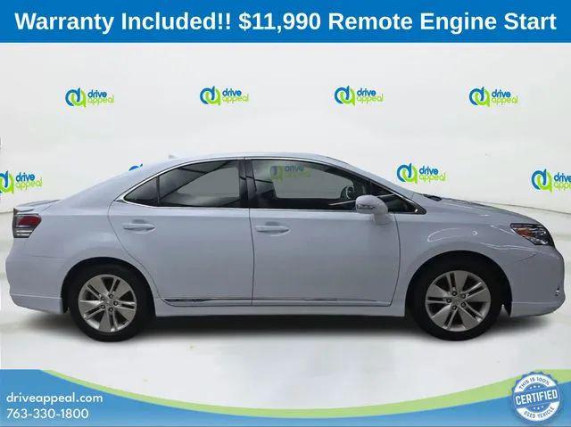 2010 Lexus HS 250h Premium