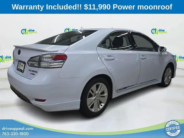 2010 Lexus HS 250h Premium