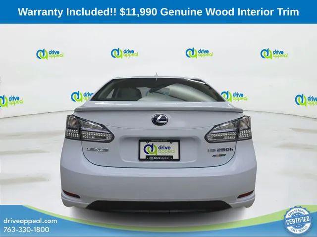 2010 Lexus HS 250h Premium