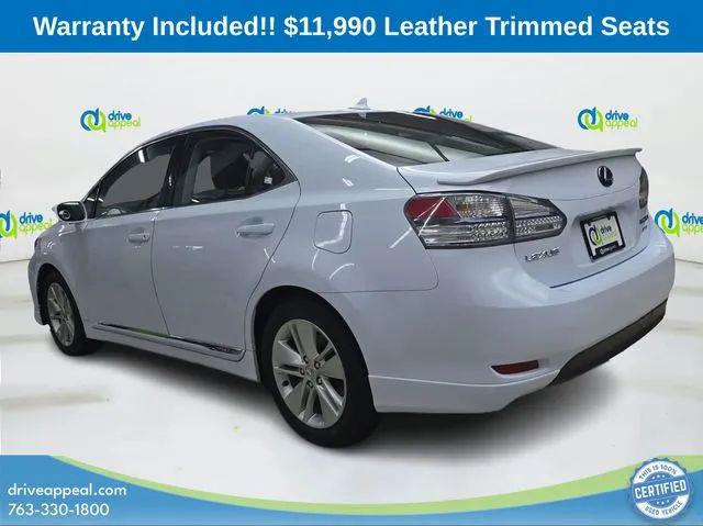 2010 Lexus HS 250h Premium