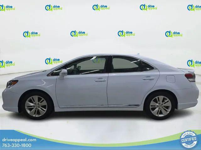 2010 Lexus HS 250h Premium