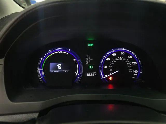 2010 Lexus HS 250h Premium