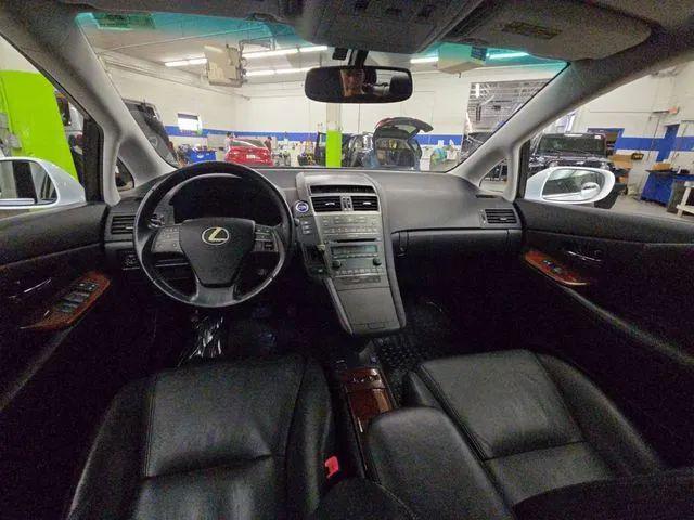 2010 Lexus HS 250h Premium