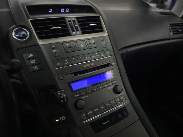 2010 Lexus HS 250h Premium