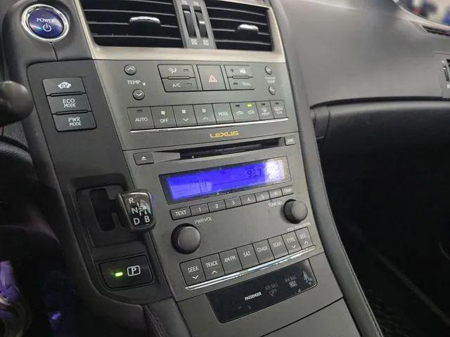 2010 Lexus HS 250h Premium