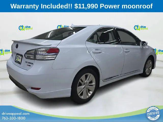2010 Lexus HS 250h Premium