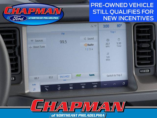 2025 Ford Bronco Base