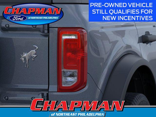2025 Ford Bronco Base