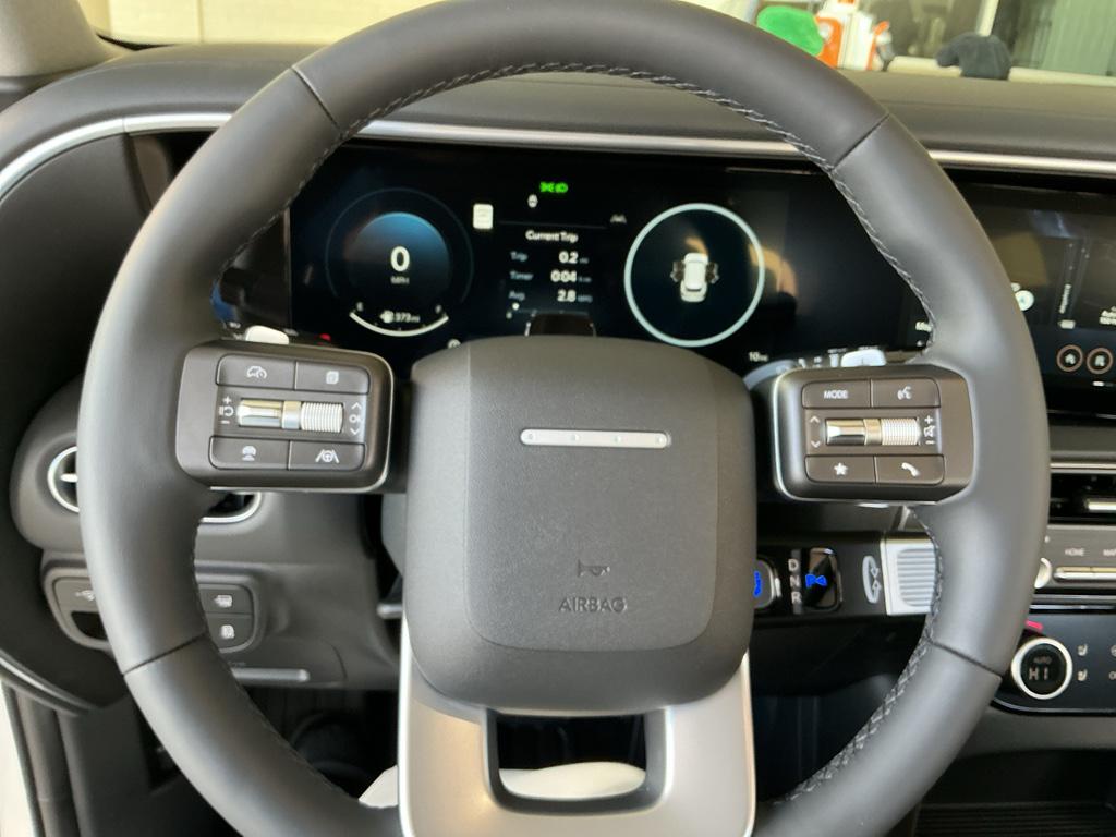 2026 Hyundai Palisade Limited - Photo 9