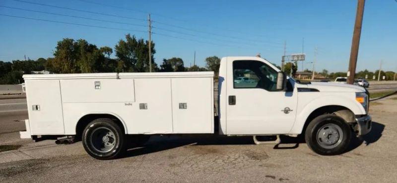 2016 Ford F-350 XL