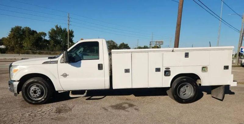 2016 Ford F-350 XL